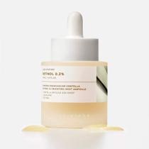 Ampola Retinol 0.2 Boosting Shot 30ml Madagascar Centella SKIN1004