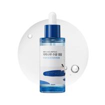 Ampola ROUND LAB de suco de bétula hidratante 50mL 72h de umidade