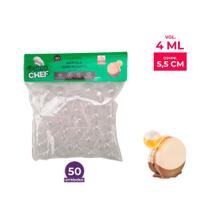 Ampola Saborizante Esfera 4Ml - 50Unid - Gmepp4 Ampola Saborizante Esfera 4Ml - 50Unid - Gmepp4