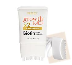 Ampola Scalp Red by Kiss GrowthMD Extra Strength 100mL