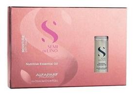 Ampola Semi Di Lino Moisture Nutritive Alfaparf - 6 Unid.