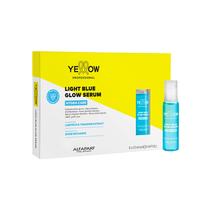 Ampola Sérum Light Blue Glow Hydra Care Yellow 6x13ml Ampola Sérum Light Blue Glow Hydra Care Yellow 6x13ml