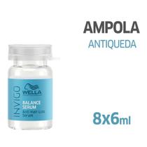 Ampola Sérum Revitalizante Invigo Pure Balance 8x6ml - Wella - Wella Professionals