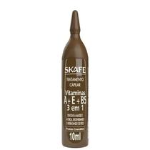 Ampola Skafe Vitaminas A+E+B5 10ML Ampola Skafe Vitaminas A+E+B5 10ML