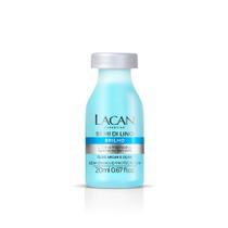 Ampola Superdose Brilho Semi di Lino Lacan 20ml