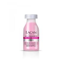 Ampola Superdose Lacan Pós Progressiva Liss Progress 20ml Ampola Superdose Lacan Pós Progressiva Liss Progress 20ml