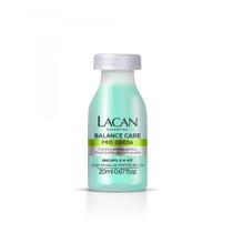 Ampola Superdose Lacan Pró Queda Balance Care 20ml