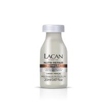 Ampola Superdose Nutrição Nutri Repair Lacan 20ml