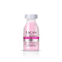 Ampola Superdose Pós Progressiva Liss Progress Lacan 20ml Ampola Superdose Pós Progressiva Liss Progress Lacan 20ml