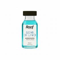 Ampola Tratamento Capilar Semi Di Lino Raaf Cosmetics 15ml Ampola Tratamento Capilar Semi Di Lino Raaf Cosmetics 15ml
