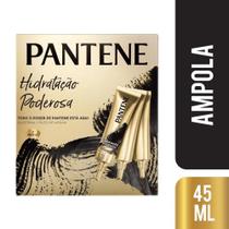 Ampola Tratamento Pantene 3min Hidro Cauterização 15ml