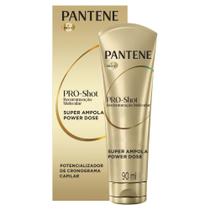 Ampola Tratamento Pantene Pro Shot Reestruturação Molecular 90ml Ampola Tratamento Pantene Pro Shot Reestruturação Molecular 90ml