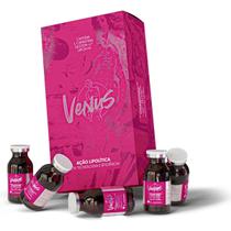 Ampola Venus 1 Cx 5 Ampolas 8ml Ação Liporedutora Lakma
