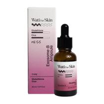 Ampola Wati for Skin Glutathione Cica Blemish Exosome-B Ampoule, 30ml Ampola Wati for Skin Glutathione Cica Blemish Exosome-B Ampoule, 30ml