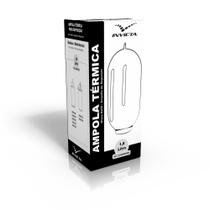 AmpoladeVidroparaGarrafaTérmica1,8L125mm-Invicta-Tecnolar AmpoladeVidroparaGarrafaTérmica1,8L125mm-Invicta-Tecnolar