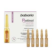Ampolas antienvelhecimento Babaria Retinol Procollagen 2mL x 5 Ampolas antienvelhecimento Babaria Retinol Procollagen 2mL x 5
