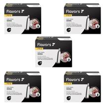 Ampolas Capsulas Gas Co2 p/Soda Aguá Gaseificada Kit 50 Uni