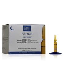 Ampolas Platinum Night Renew 30 x 2 ml