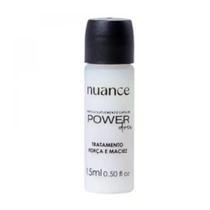 Ampolas Power Dose Nuance 15ML Ampolas Power Dose Nuance 15ML