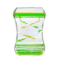 Ampulheta de Óleo Liquido Com Temporizador Ampulheta de Óleo Liquido Com Temporizador