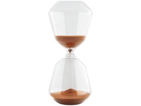 Ampulheta de Vidro 30 Minutos Mart 13133 - 20cm