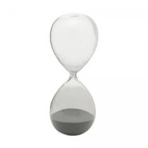 Ampulheta de Vidro Borossilicato 22cm - Wolff