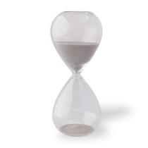 Ampulheta de Vidro Liso Temporizador Areia Brilhosa 5 Minutos Decoração Casa Ampulheta de Vidro Liso Temporizador Areia Brilhosa 5 Minutos Decoração Casa