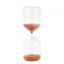 Ampulheta Em Vidro 30 Minutos 20 x 7 cm (AxØ)- Mart Collection