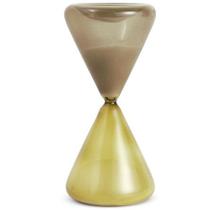 Ampulheta em vidro 30 minutos