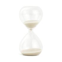 Ampulheta em Vidro 5 Minutos 18336-G Mart Ampulheta em Vidro 5 Minutos 18336-G Mart