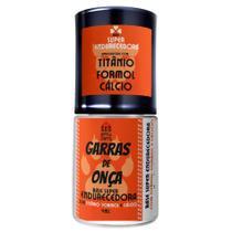 Amusant Garras de Onça Base Mega Endurecedora Enriquecida com Titânio, Formol e Cálcio 9ml