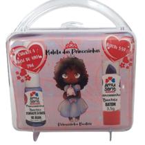 Amusant Maleta de Maquiagem Princesinha Beatriz Esmalte + Batom