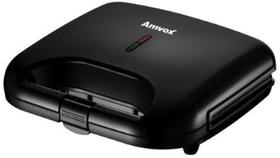 Amvox Sanduicheira E Grill AMS 370 Black 110V