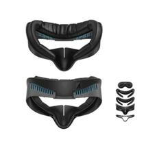 Amvr Mascara Vr Premium Para Quest 3 Com Ajuste Por Knob Amvr Mascara Vr Premium Para Quest 3 Com Ajuste Por Knob