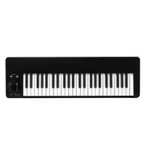 AMW A49 Teclado Controlador Midi USB 49 Teclas