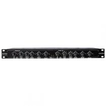 AMW CX234 Crossover Analógico 3 Vias Estéreo em Rack 19