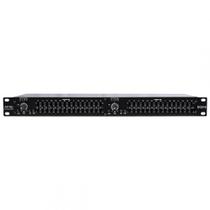 AMW EQ215 Equalizador Rack 19 Gráfico Estéreo 15 Bandas !