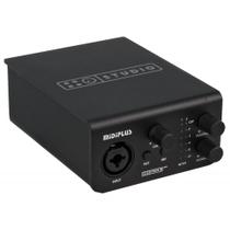 AMW Midiplus Studio M Pro Black Interface de Áudio USB Asio