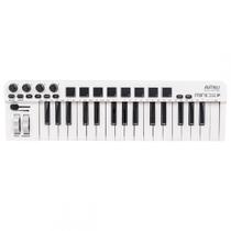 AMW Mini 32 PAD White Teclado Controlador Midi