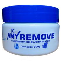 Amy Remove Limpador de Couro 300g Incolor Secagem Rápida para Botas e Sofás Amy Remove Limpador de Couro 300g Incolor Secagem Rápida para Botas e Sofás