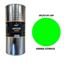 Amycron 900ml - tinta para couro (loja oficial)