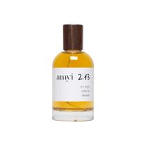 Amyi 2.13 - iris negra, ruibarbo, sândalo - 100ml