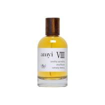 Amyi VIII - tomilho vermelho, erva flouve, camurça branca - 100ml