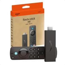 AMZ. Fire TV HDGeração - PRETO. HD AMZ. Fire TV HDGeração - PRETO. HD