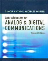 An introduction to digital and analog communications - 2nd ed