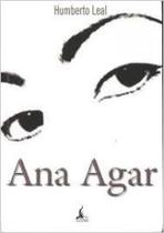 Ana Agar - CATEDRAL DAS LETRAS EDITORA LTDA