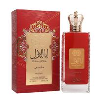 Ana Al Awwal Red Royal Nusuk Eau De Parfum Feminino 100ml Importado