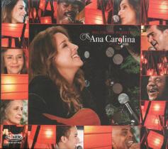 Ana Carolina Cd 9 + Um Multishow Registro Ana Carolina Cd 9 + Um Multishow Registro