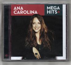 Ana Carolina Cd Mega Hits Ana Carolina Cd Mega Hits
