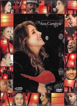 Ana Carolina Dvd 9 + Um Multishow Registro